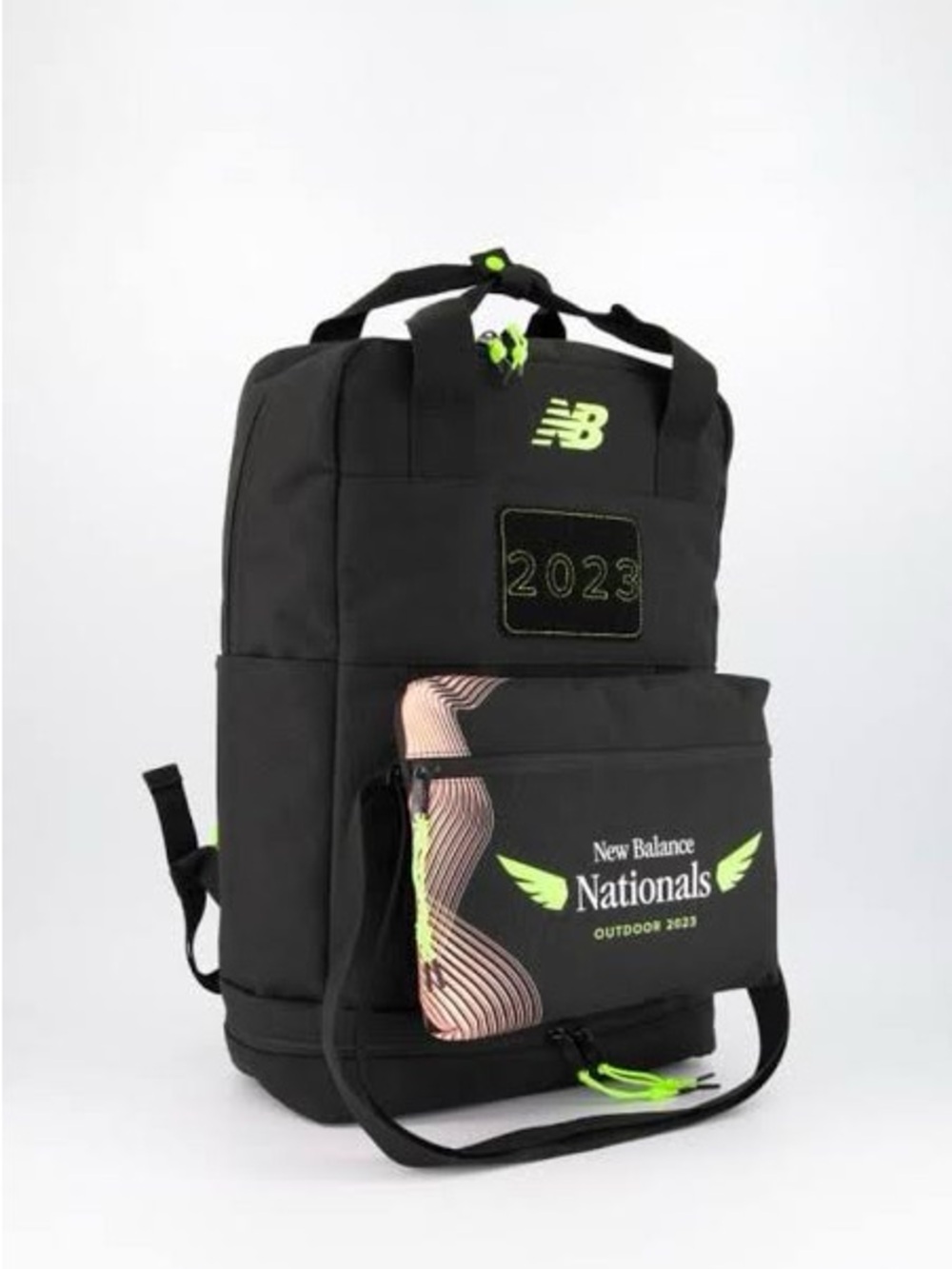 New balance nationals outdoor 2023 bag